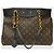 Louis Vuitton Borsa a Spalla Monogram Palace Chain Nero - vista 2