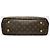 Louis Vuitton Borsa a Spalla Monogram Palace Chain Nero - vista 8