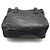 Givenchy Borsa a tracolla Pandora in pelle nera, media, con finiture dorate Nero - vista 3