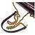 Mulberry Borsa a tracolla Clifton Rosso - vista 5