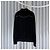 Céline Triope Polo-Shirt mit Samtkragen XL Mehrfarben - Ansicht 3