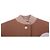 Hermès Chaqueta Varsity Acolchada para Mujer Multicolor - vista 11