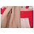Hermès Chaqueta Varsity Acolchada para Mujer Multicolor - vista 14