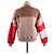 Hermès Chaqueta Varsity Acolchada para Mujer Multicolor - vista 17