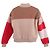 Hermès Chaqueta Varsity Acolchada para Mujer Multicolor - vista 4