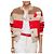 Hermès Chaqueta Varsity Acolchada para Mujer Multicolor - vista 6