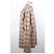Burberry Camicia in cotone Archive Beige Marrone - vista 3