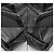 MCM Mini zaino Stark Stud in Visetos nero - vista 7
