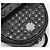 MCM Mini zaino Stark Stud in Visetos nero - vista 8