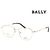 Bally Eyewear Frame Luxury Asian Fit Gold Frame Ultra-Lightweight Multiple colors