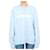 Burberry Wollstrickjacke DOTTIE Oversized Fit Weiß - Ansicht 4