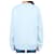 Burberry Wollstrickjacke DOTTIE Oversized Fit Weiß - Ansicht 8