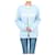 Burberry Wollstrickjacke DOTTIE Oversized Fit Weiß - Ansicht 9