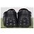 Gucci Mocassino da guida in pelle Multicolore - vista 5