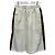 Gucci Nylon-Bermuda-Shorts Weiß