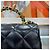 Chanel Mini Flap Bag con catena dorata D'oro - vista 3