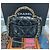 Chanel Mini Flap Bag con catena dorata D'oro - vista 6