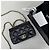 Chanel Mini Flap Bag con catena dorata D'oro - vista 9