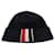 Thom Browne Gestrickte Beanie aus Merinowolle (OS) Blau