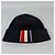 Thom Browne Gestrickte Beanie aus Merinowolle (OS) Blau - Ansicht 2
