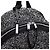Saint Laurent Sequin Classic City Rucksack Schwarz - Ansicht 4
