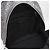 Saint Laurent Sequin Classic City Rucksack Schwarz - Ansicht 8