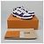 Louis Vuitton Sneakers Trainer Monogram LV Viola Porpora - vista 2