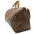 Louis Vuitton Monogram Boston Bag Braun Monogramm - Ansicht 4