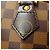 Borsa Louis Vuitton Damier Canvas Marrone - vista 11