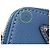Prada Handtasche aus hellblauem Saffiano-Leder - Ansicht 10