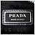 Prada Handtasche aus hellblauem Saffiano-Leder - Ansicht 8