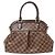 Bolso Louis Vuitton Trevi PM Castaño - vista 2