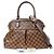 Bolso Louis Vuitton Trevi PM Castaño - vista 6