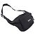Borsa a mano in nylon nero Balenciaga - vista 4