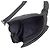 Borsa a mano in nylon nero Balenciaga - vista 5