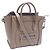 Céline Borsa Celine Luggage Nano Shopper Grigio