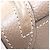 Céline Borsa Celine Luggage Nano Shopper Grigio - vista 3