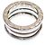 Bulgari Bvlgari B-Zero1 Ring aus 18K Weißgold - Ansicht 5