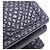 Hermès Hermes Bearn Soufflé Bi-fold Wallet Schwarz - Ansicht 5