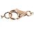 Collana Cartier Love Circle con Diamanti - vista 6