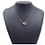 Collana Cartier Love Circle con Diamanti - vista 9