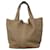Hermès Borsa Hermes Picotin Lock GM Taupe - vista 7