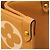 Borsa Tote Louis Vuitton Monogram Empreinte Bicolor OnTheGo MM Crudo - vista 8