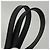 Borsa Tote Louis Vuitton Monogram Empreinte OnTheGo MM Nero - vista 10
