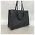 Borsa Tote Louis Vuitton Monogram Empreinte OnTheGo MM Nero - vista 2