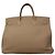 Hermès Borsa Hermes Birkin 40 Togo Etoupe Taupe - vista 11
