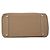 Hermès Borsa Hermes Birkin 40 Togo Etoupe Taupe - vista 3