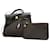 Hermès Borsa Hermes Herbag Zip PM Marrone Nero