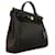 Hermès Borsa Hermes Herbag Zip PM Marrone Nero - vista 2