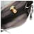 Hermès Borsa Hermes Herbag Zip PM Marrone Nero - vista 4